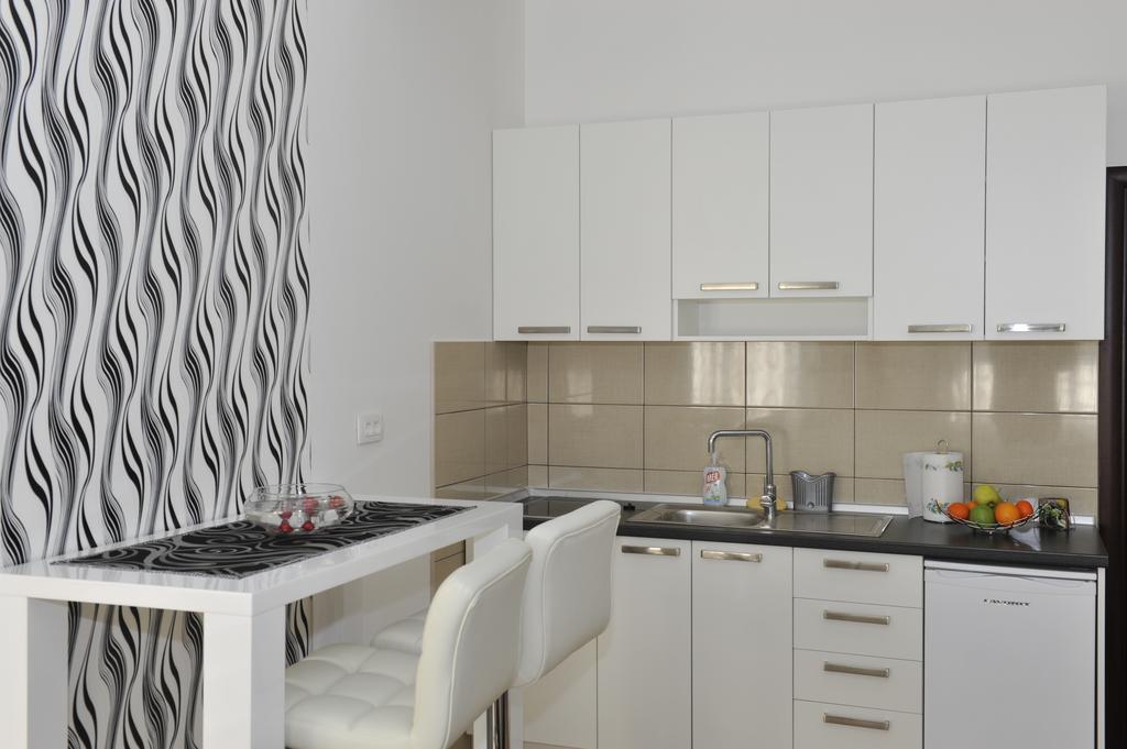 Apartment Jovana Niksic Room photo